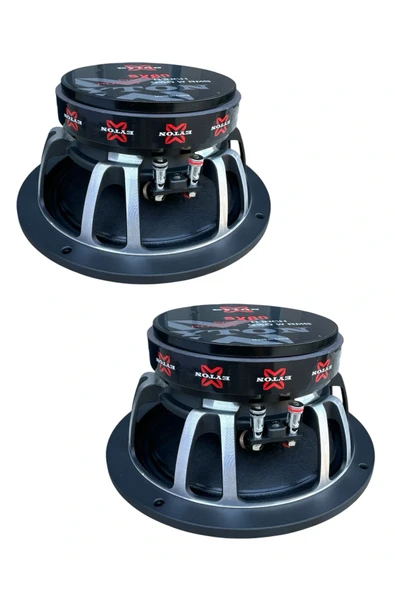 EKT EYTON SX80 20 CM 250 RMS KURŞUN GÖBEK MİDRANGE ürün görseli 1