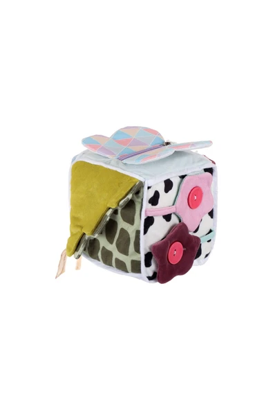 Mini Mini Kelebek XL Küp ürün görseli 1