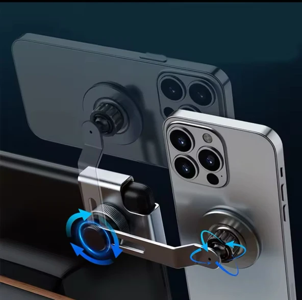 T-633 Tesla Model Telefon Tutucu ZR958 ürün görseli 1