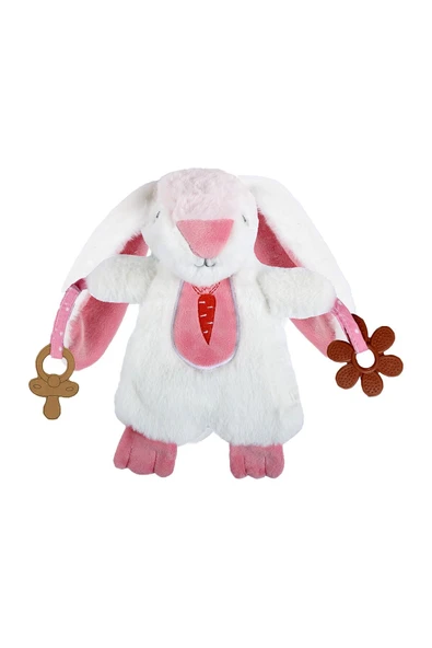 Mini Mini Tavşan Diş Kaşıyıcı ürün görseli 1