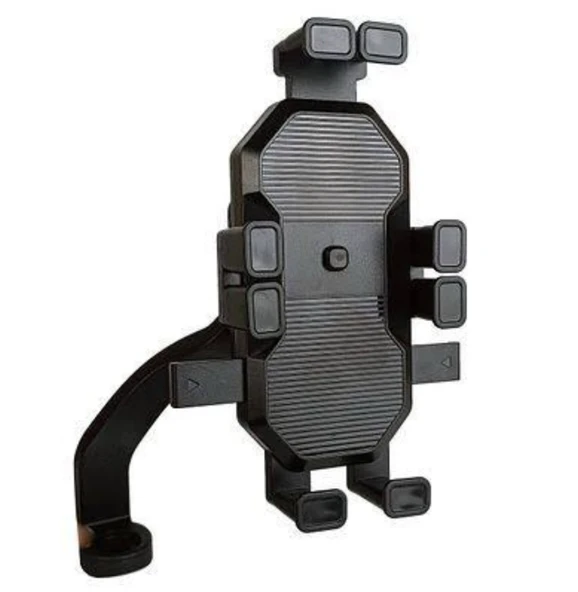 Yf90-Dc Motosiklet Gidon Telefon Tutucu ZR760 ürün görseli 1