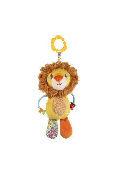 Mini Mini Sevimli Aslan Puset Oyuncağı ürün görseli 1