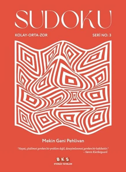 Cep Sudoku 3 ürün görseli 1
