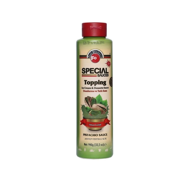 Antep Fıstıklı Special Sos 940 gr (%5) ürün görseli 1