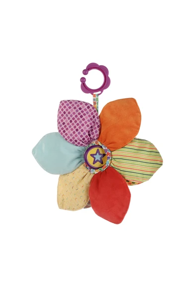 Mini Mini Çiçek Puset Oyuncağı - Resim 2