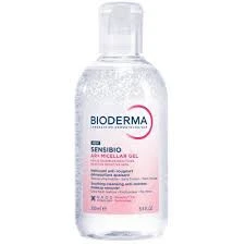 Bioderma Sensibio AR+ Micellar Gel 250 ml ürün görseli 1