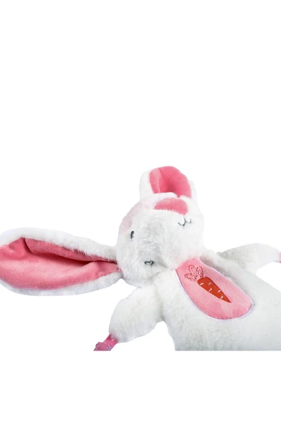 Mini Mini Tavşan Diş Kaşıyıcı - Resim 2
