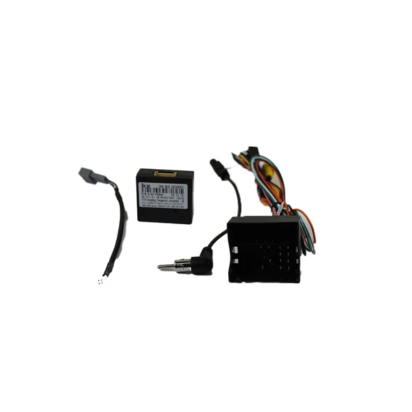 Citroen C4 2005-2011 Tesla Multimedya Çerçevesi - Resim 3