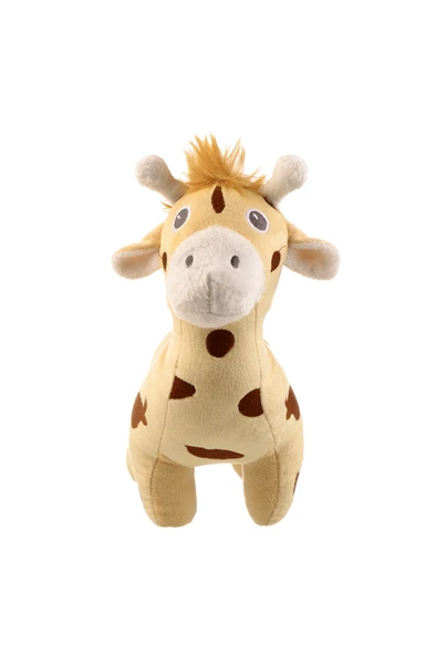 Pookie Zürafa Peluş Oyuncak - Resim 3