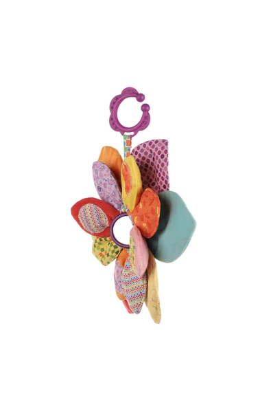 Mini Mini Çiçek Puset Oyuncağı - Resim 6