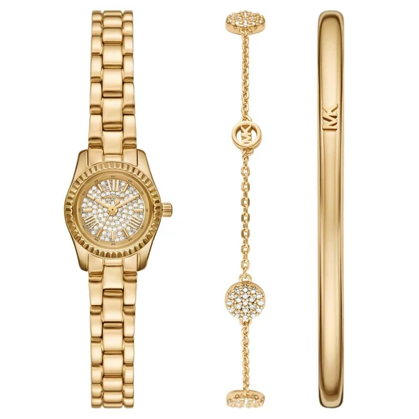 Michael Kors MK4944SET Kadın Kol Saati ve Bileklik Seti ürün görseli 1