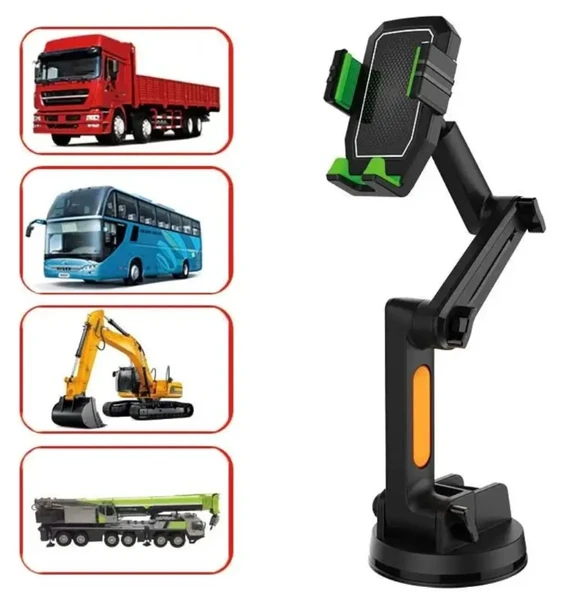 Heavy Truck Telefon Tutucu ZR517 ürün görseli 1