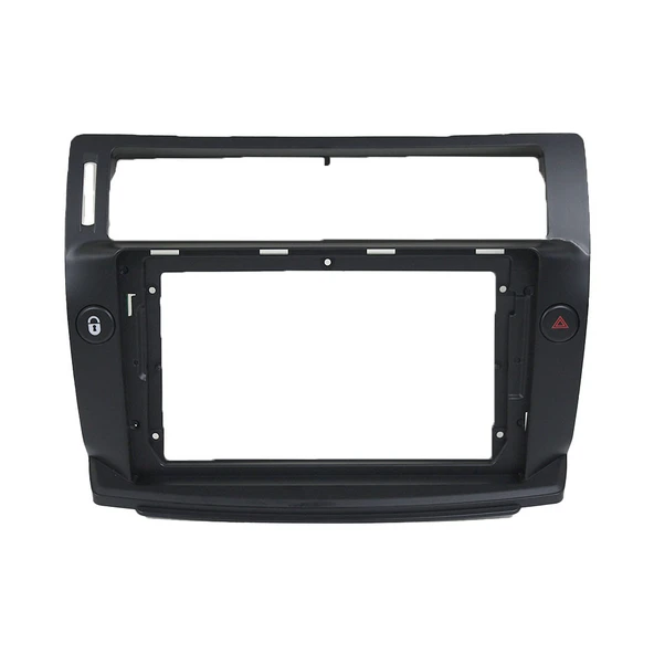 Citroen C4 2005-2011 9 inç Multimedya Çerçevesi - Resim 4