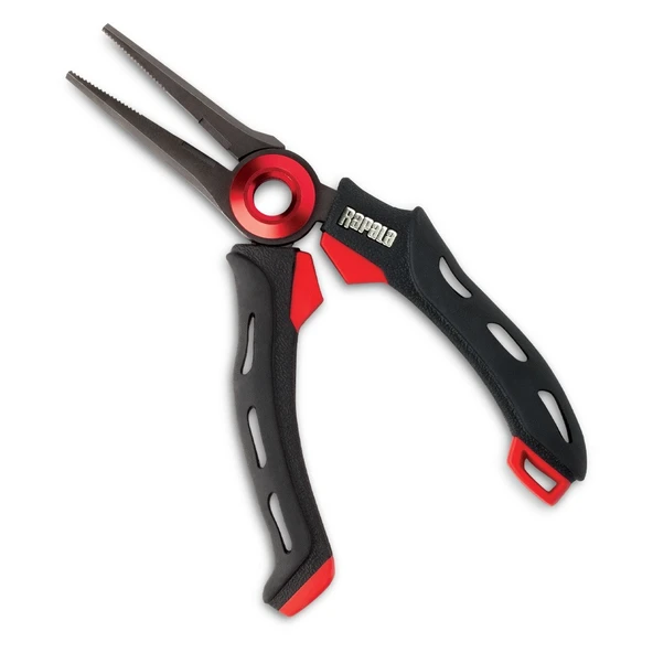 Rapala Mag Spring Pliers 10cm Balıkçı Makası ürün görseli 1