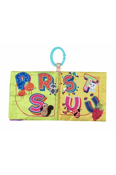 Molie Alfabe Soft Kitap - Resim 4