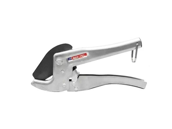 PVC Boru Kesme Makası, Gri 42mm, MK0685 BAYTEC ürün görseli 1