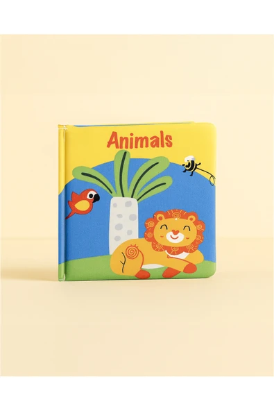 BebeMango 4'lü Soft Kitap seti - Resim 4