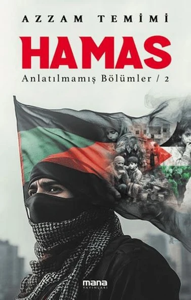Hamas - Anlatılmamış Bölümler 2 ürün görseli 1