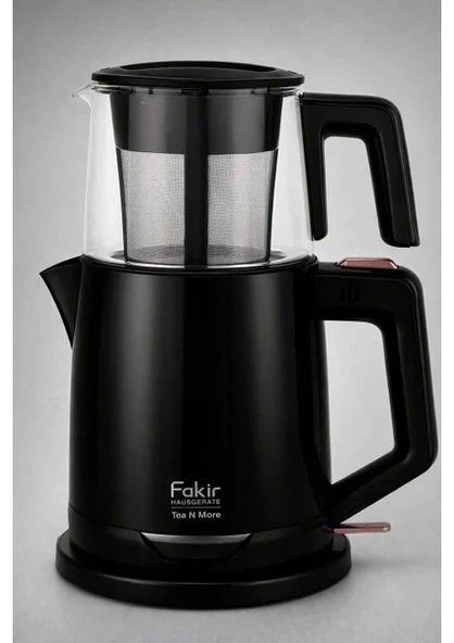 FAKİR T N MORE ÇAY MAKİNESİ ürün görseli 1