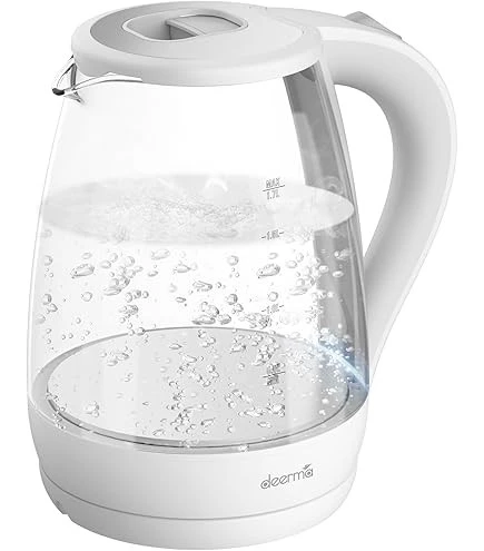 Altus Al729 Kettle Otomatik Kapanmalı 1.7Lt Kapasite 2200W Güç Beyaz ürün görseli 1