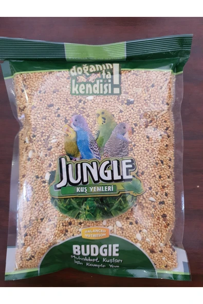 PATİLİMARKET Muhabbet Yemi 500 gr ürün görseli 1