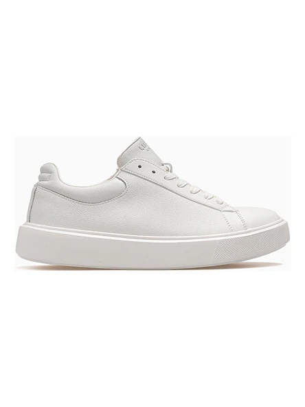 Lufian 111230290 Ryan Beyaz Erkek Günlük Sneaker ürün görseli 1