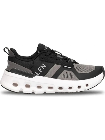 Lufian 121230105 Axelle Siyah Kadın Günlük Sneaker ürün görseli 1