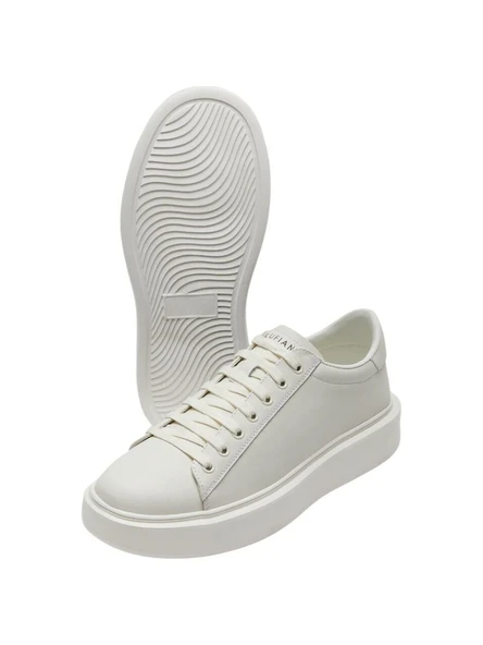 Lufian 121230108 Grace Beyaz Kadın Günlük Sneaker ürün görseli 1
