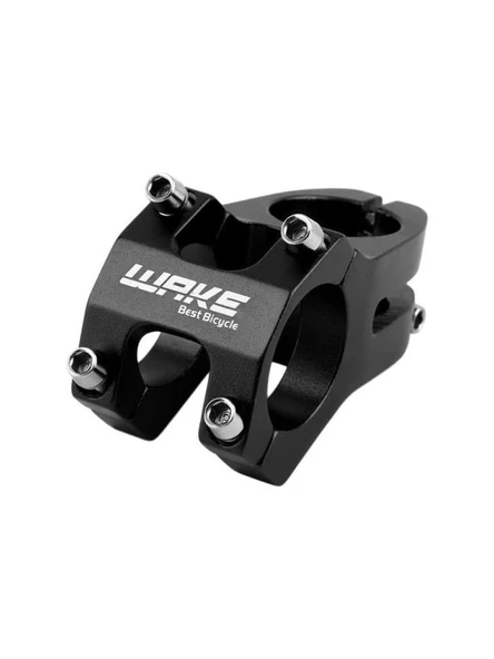 Wake RENKLİ Bisiklet Kısa Gidon Boğazı 40mm ürün görseli 1