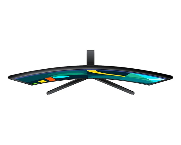 24 SAMSUNG LS24D366GAUXUF 4MS 100HZ CURVED ürün görseli 1