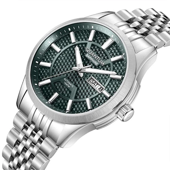 Quantum Automatic QMG1238.370 Erkek Kol Saati - Resim 2