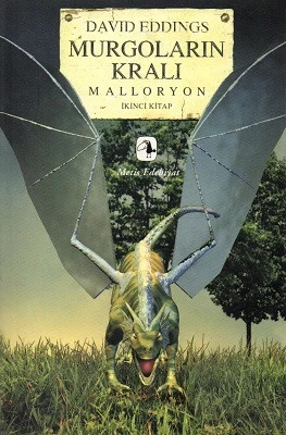 Murgoların Kralı - Malloryon 2. Kitap David Eddings Metis Yayınları - YENİ KİTAP ürün görseli 1