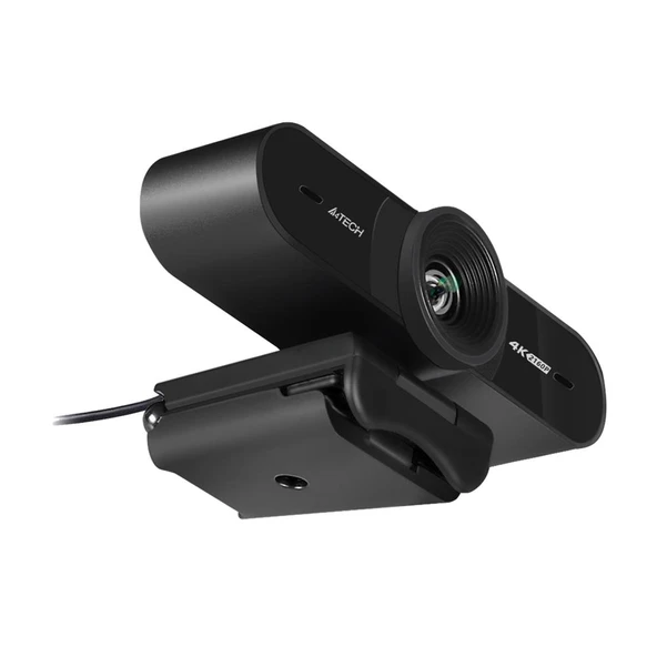 A4 Tech Webcam Pk-1000HA 4K 2160P AF UHD Kamera ürün görseli 1