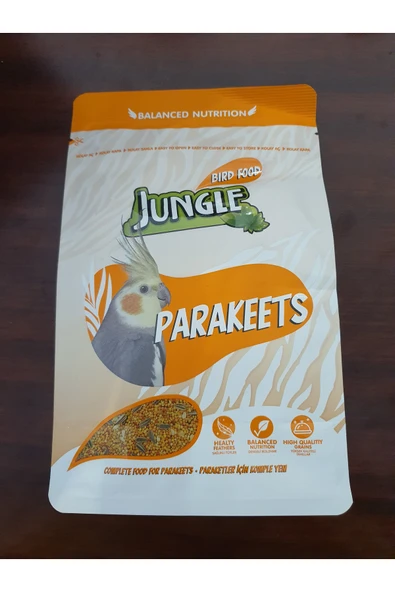 PATİLİMARKET Paraket Yemi 500 gr ürün görseli 1