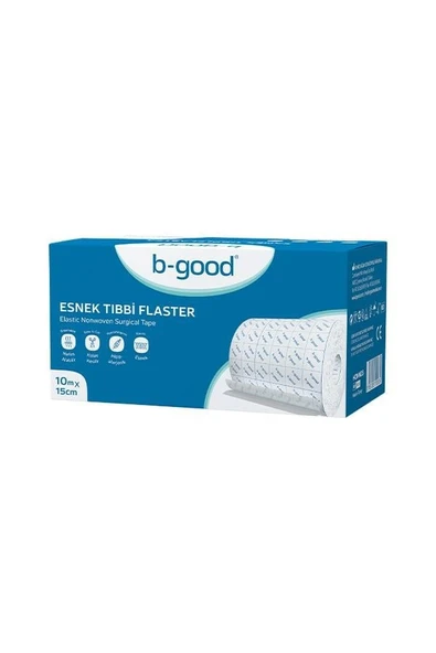 B Good Flaster Fix Esnek 10mt X 15 Cm ürün görseli 1