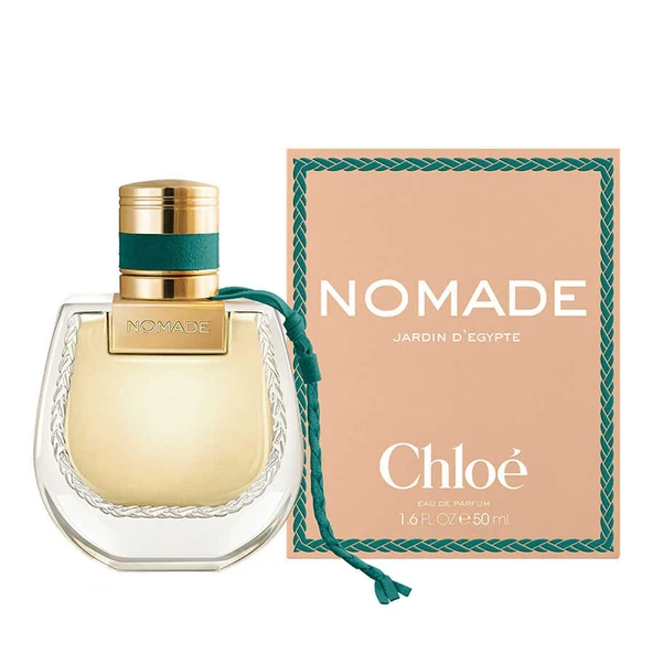 Chloe Nomade Jardin d'Egypte Edp 50 ml - Resim 2