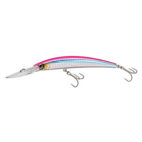 Yozuri Crystal Minnow Deep Diver 130mm - Resim 2