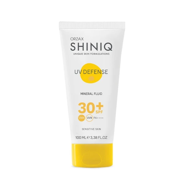 Shiniq Uv Defence Mıneral Fluıd 30+Spf 100ml ürün görseli 1