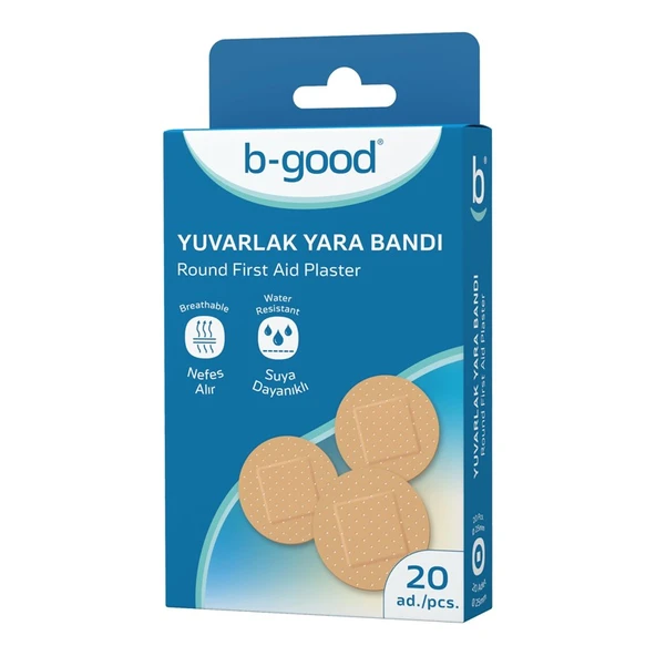 B Good Yarabandı Yuvarlık 20li ürün görseli 1