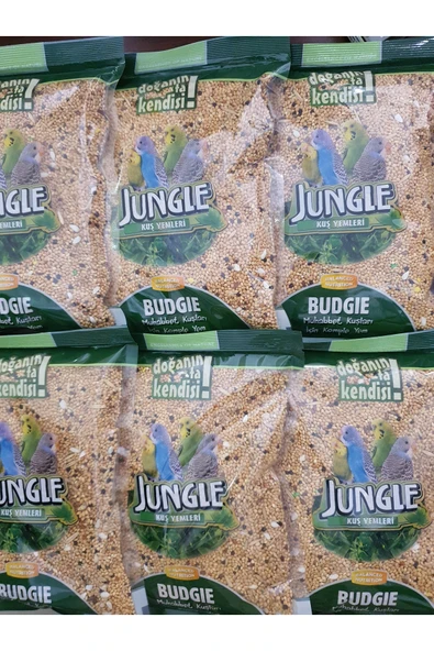 PATİLİMARKET Muhabbet Yemi 500 gr*6 adet ürün görseli 1