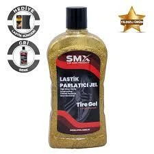 SMX SİMLİ LASTİK PARLATICI JEL 500ML ürün görseli 1
