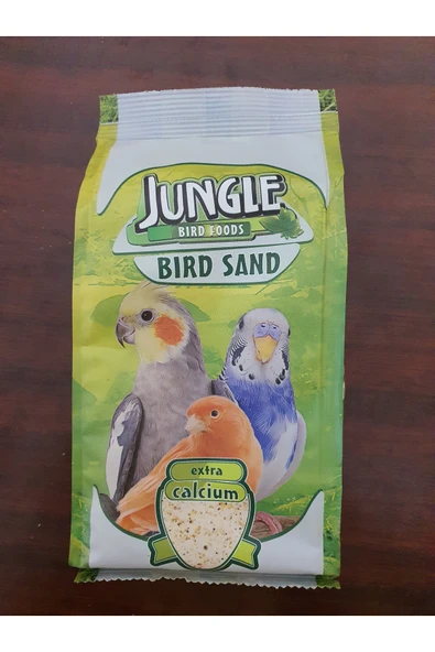 PATİLİMARKET kuş kumu 250 gr ürün görseli 1