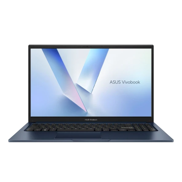 ASUS Vivobook X1504VA-BQ5456A005 Core7 150U 24GB 1TBSSD 15.6" FreeDOS Dizüstü Bilgisayar ürün görseli 1
