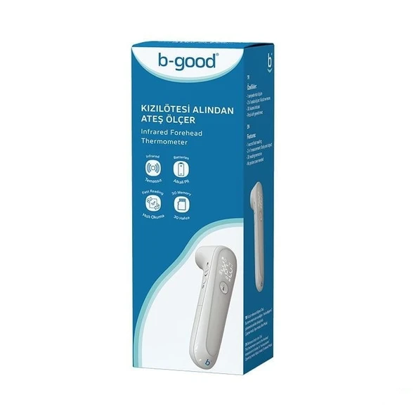 B Good Temazsız Alından Ateş Öçer ürün görseli 1
