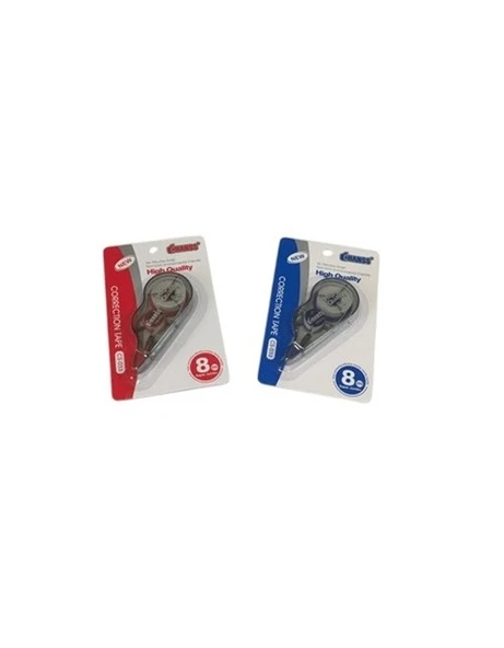 Linea Chanss Şerit Silici Daksil 5mmx8mm 24 Adet 1 Kutu ürün görseli 1
