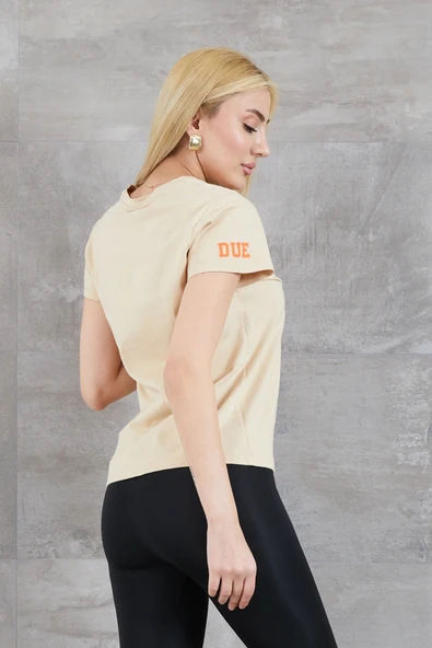 D Baskılı T-shirt - Resim 6