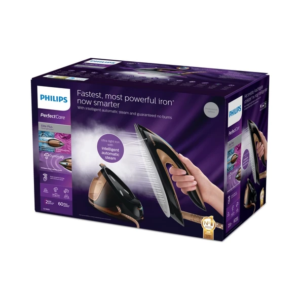 Philips Perfectcare Elite Plus Buhar Kazanlı Ütü - Resim 3