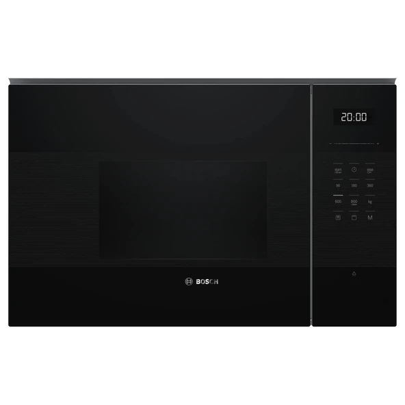 Bosch BEL524MB2 Serie 6 Izgara Fonksiyonlu Ankastre Mikrodalga Fırın ürün görseli 1