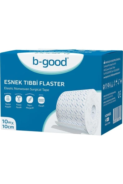 B Good Flaster Fix Esnek 10mt X 10 Cm ürün görseli 1