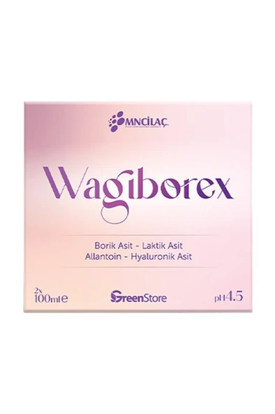 Wagiborex 100 ml ürün görseli 1